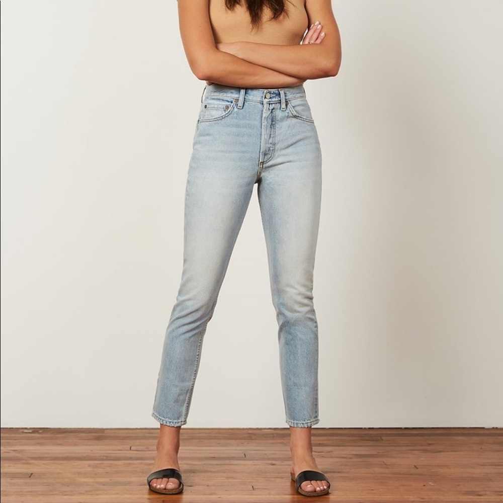 Boyish Jeans The Billy | Barefoot in the Park